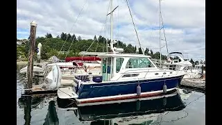 Back Cove 34