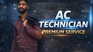 Aaj ke video mein main aapko dikhane wala hoon AC service / AC repair ka poora process, 