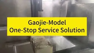 Super Cool! One Stop Service Solution High Precision Small Production Vacuum Casting Rapid Prototype