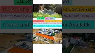 Hero Earth The Ark sector 85 Gurgaon 9319177561#realestate#Plot Near NH8#Plot Near Dwarka Expressway
