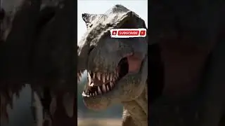 Both Dinosaurs Defeated!  #Shorts #YouTub #Battle #Epic #Monster #AIAnimation #CGI #Viral #EpicFight