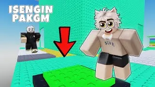 ISENGIN YOUTUBER @PakGM DI TOWER TROLL ROBLOX