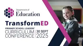 TransformED NI Primary Conference September 2025 - Heather Fearn