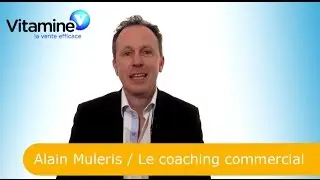 Le coaching commercial VITAMINE V
