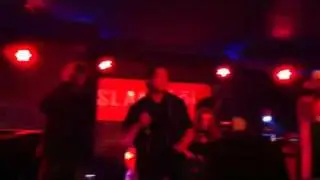 Native Elements live @ Avalon