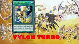 (YGOPRO)Vylon Deck 2020,spam summon, turbo!