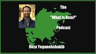 One Belt One Road in Central and West Asia | Reza Yeganehshakib