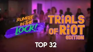 Jen vs Grey [Top 32] - RUMBLE IN THE LOCK: TRIALS OF RIOT 2023
