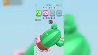 3D Screw out built sort master level 7 solution and walkthrough 