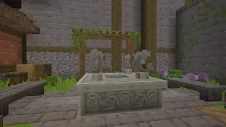 Секретный колодец с изумрудом | Minecraft Movie Event