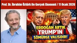 ERDOĞAN REJİMİ İLE BİRLİKTE GÖMÜLMEK... / PROF. DR. İBRAHİM ÖZTÜRK