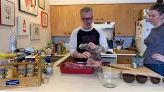 Curing and Spicing a Brisket with Zane Caplansky