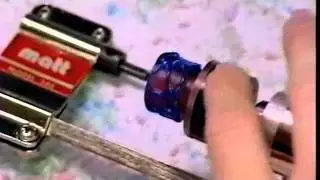 Create a two-color casting