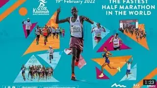 Rak Half Marathon 2022 | Rak Media Marat&oacute;n 2022 |نصف ماراثون رأس الخيمة 2022