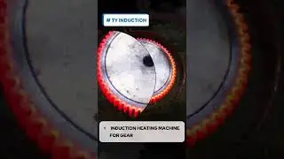 High frequency induction heating system
