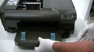 Vídeo Aula Desmontando HP Pro8100