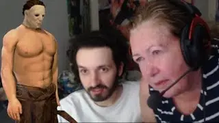 I asked my mom what she thought of DBD killers...