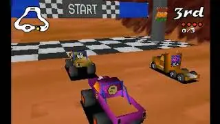 Big Red Racing
