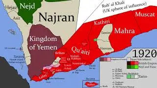Yemen history timeline