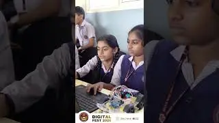 Sr. Ancilla George, Principal of Sacred Heart Senior Secondary School, Kottakkal | #cybersquare