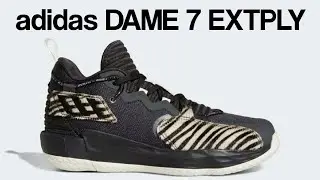 NEW COLORWAY | adidas DAME 7 EXTPLY