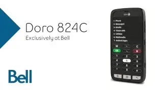 Doro 824C at Bell
