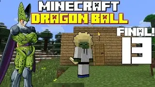 Minecraft DRAGON BALL! EL SUPER SAIYAN MADAFAKA! Cap.13 FINAL!