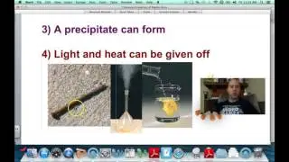 Chemical Properties and Change