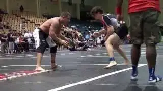 Michael Trasso vs Tom Manelski