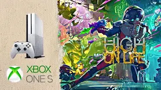 High On Life : New Patch Xbox One S Gameplay