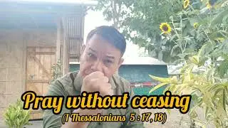 Power in Prayer ( Nagamese sermon) Pastor Richard Mech.