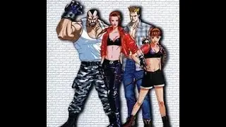 Fighting Force [SLUS-00433][ViT Co.][Russian]