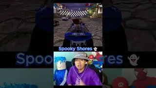 👻 Spooky Shores shortcuts 👻 @jaywil-oficial #beachbuggyracing #bbr2gameplay #games