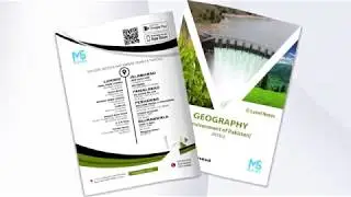 O Level Geography notes By Dr Usman Hameed l MS Books