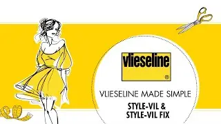 How to Use Lightweight Foam Interfacings - Style-Vil & Style-Vil Fix