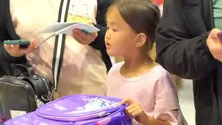 Открытие ярмарки детских товаров &laquo;Kids EXPO. Балалар әлемі&raquo; в Нур-Султане