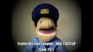 Traffic101 Coupon