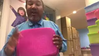 Tupperware Season Serve