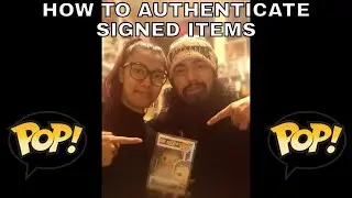HOW TO AUTHENTICATE YOUR SIGNED ITEMS WITH THE JSA