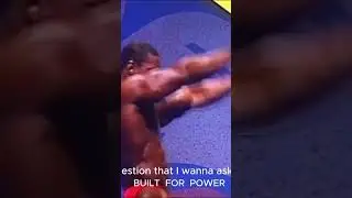 motivation  #bodybulder #motivation #shorts #viral #ronicoleman #builtforpower