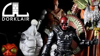 Recent Pickups and News - June 18, 2020 - DorkLair