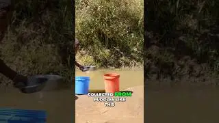 they don't know what they drink #mrbeast #mission #cleanwater @MrBeast