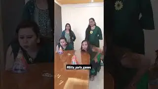kitty party game's idea #partygames #kittypartygameideas