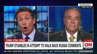 GOP Rep Hilariously Sets Himself Up While Defending Putin Summit: Trump 'Doesn't Mince Words'