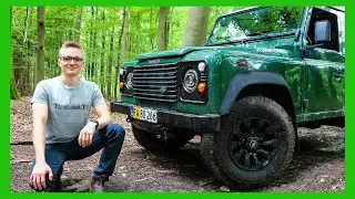 Here's why THIS is the all-terrain tyre for Land Rover enthusiasts!