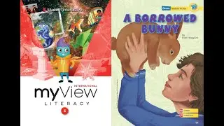 A Borrowed Bunny - myView 5th Grade, Unit 3, Week 2 - Read Along