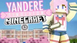 Senpai | Yandere Simulator Minecraft Mod