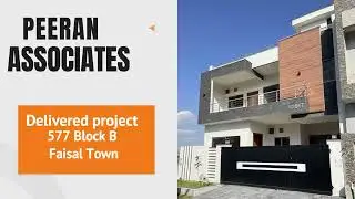 Delivered Projects in Faisal Town