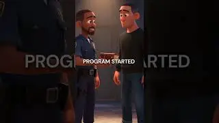 Prison Guard Watches Most Feared Gang Leader Transform Into Minister