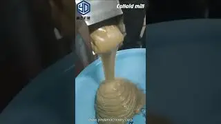 Colloid mill for Peanut butter colloid mill machine for the household at best price nut butter mill